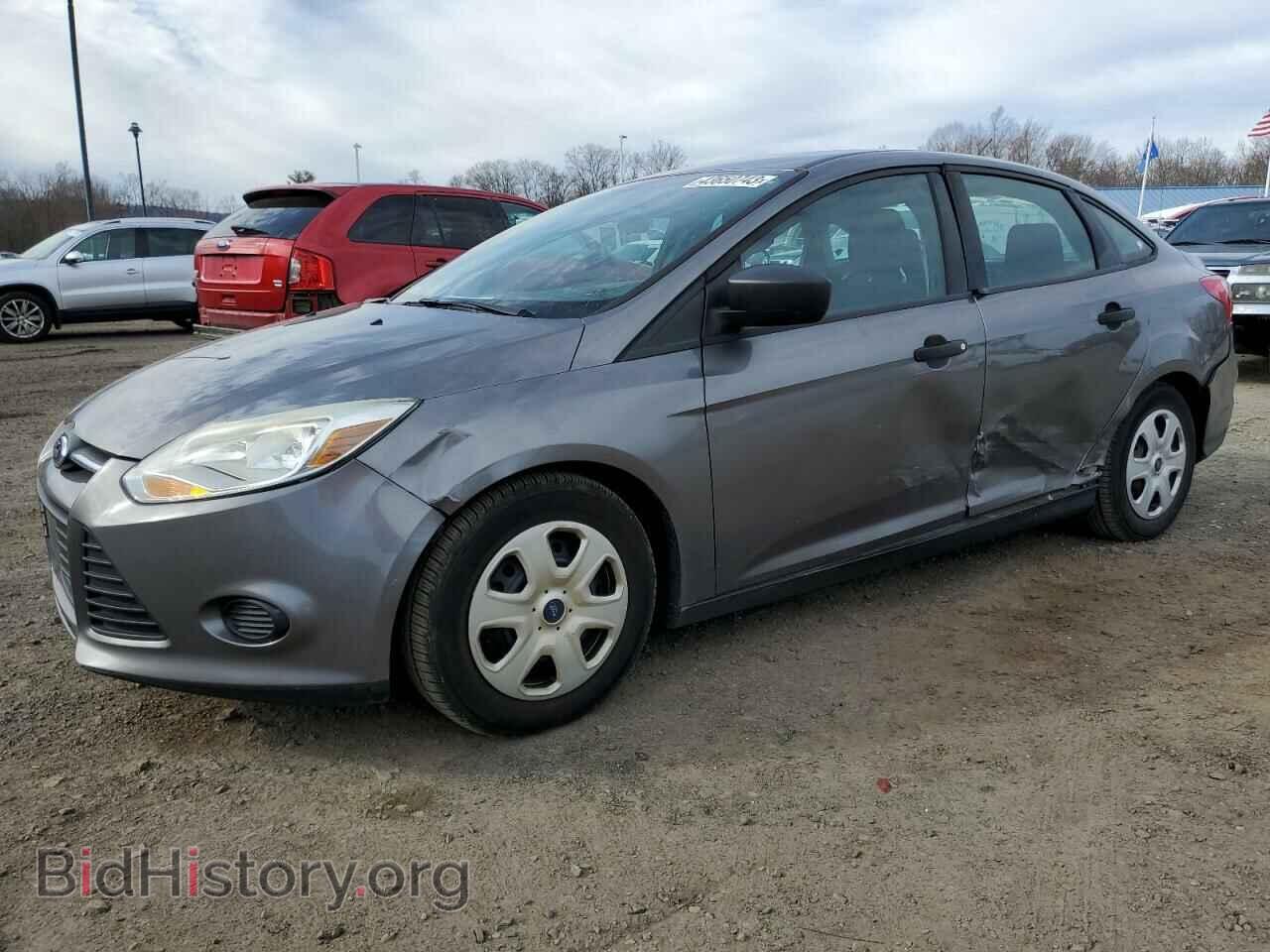 Фотография 1FADP3E21EL418393 - FORD FOCUS 2014
