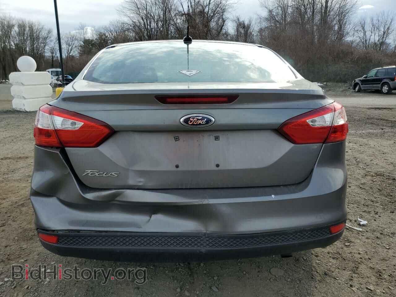 2014 FORD FOCUS - VIN: 1FADP3E21EL418393 - Фото 6