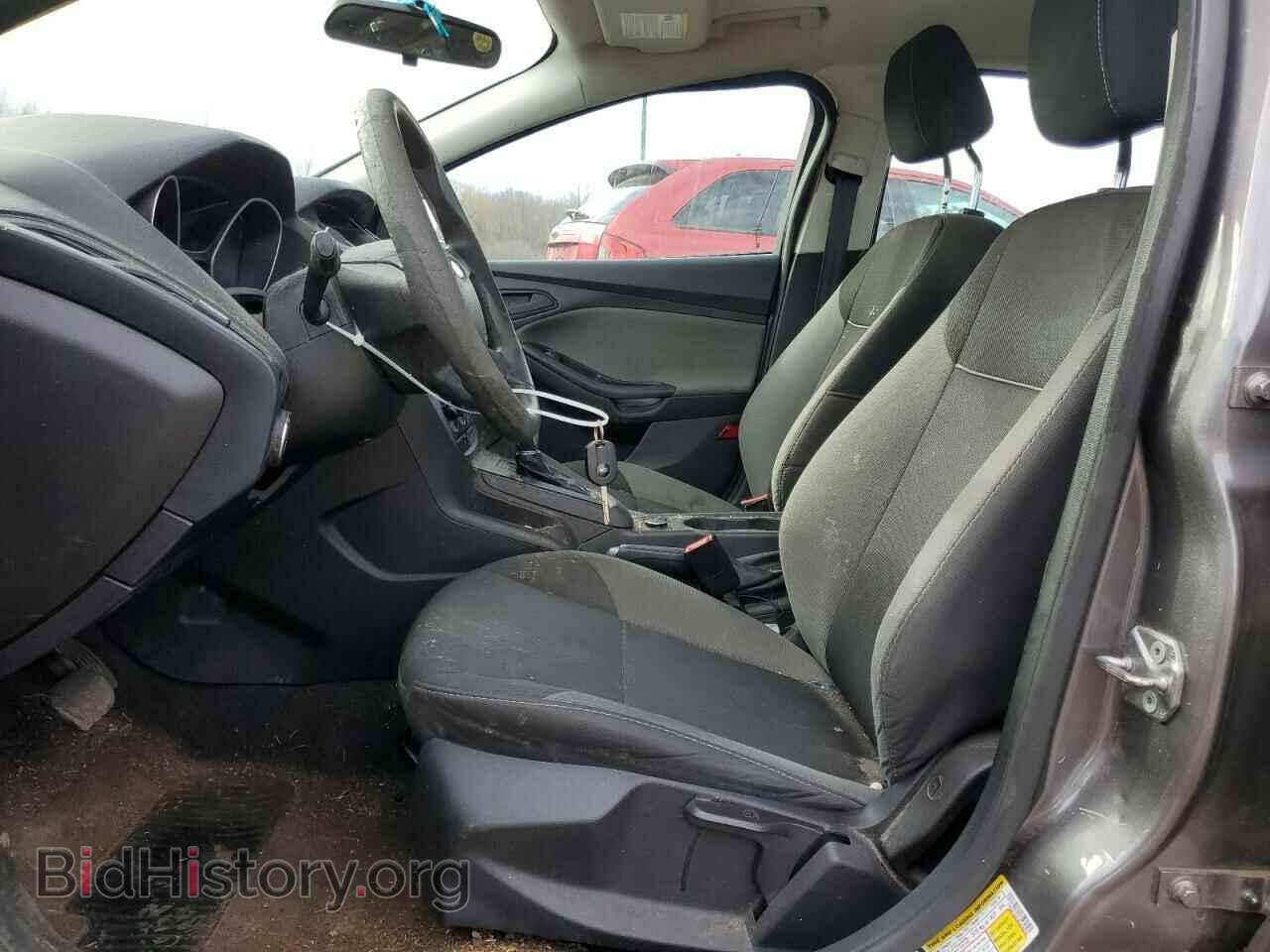 2014 FORD FOCUS - VIN: 1FADP3E21EL418393 - Фото 7