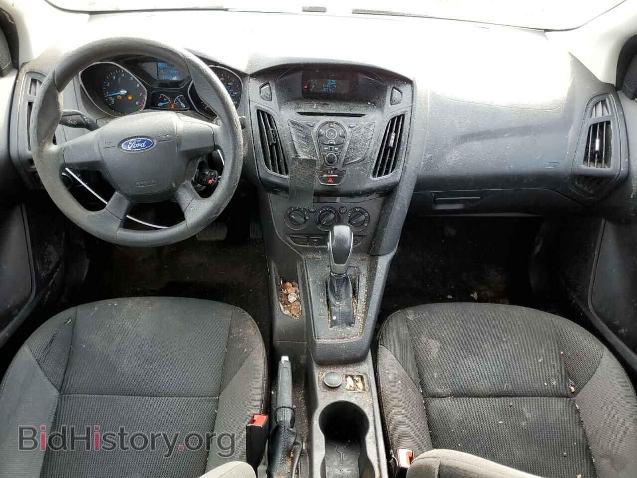 2014 FORD FOCUS - VIN: 1FADP3E21EL418393 - Фото 8