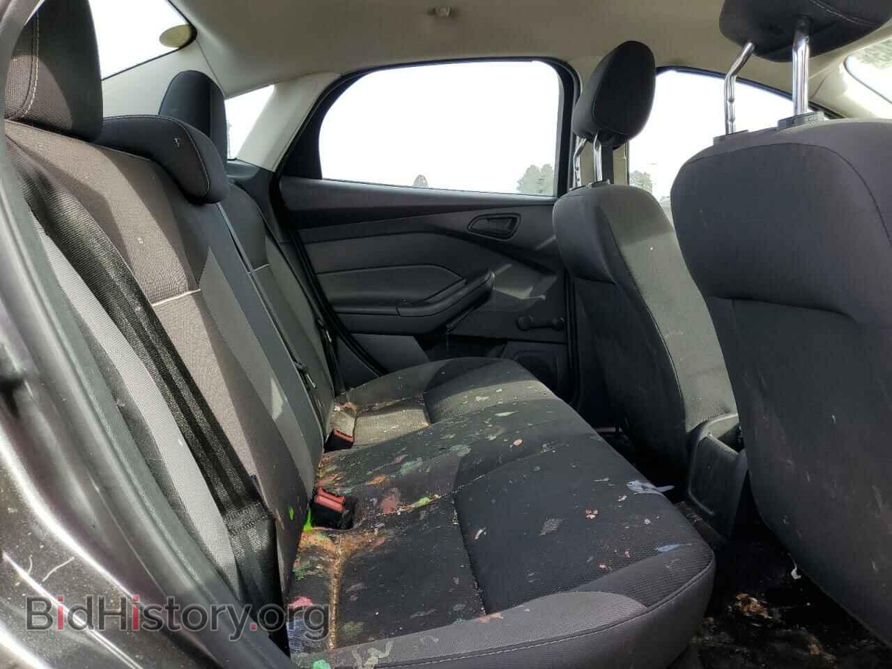 2014 FORD FOCUS - VIN: 1FADP3E21EL418393 - Фото 10
