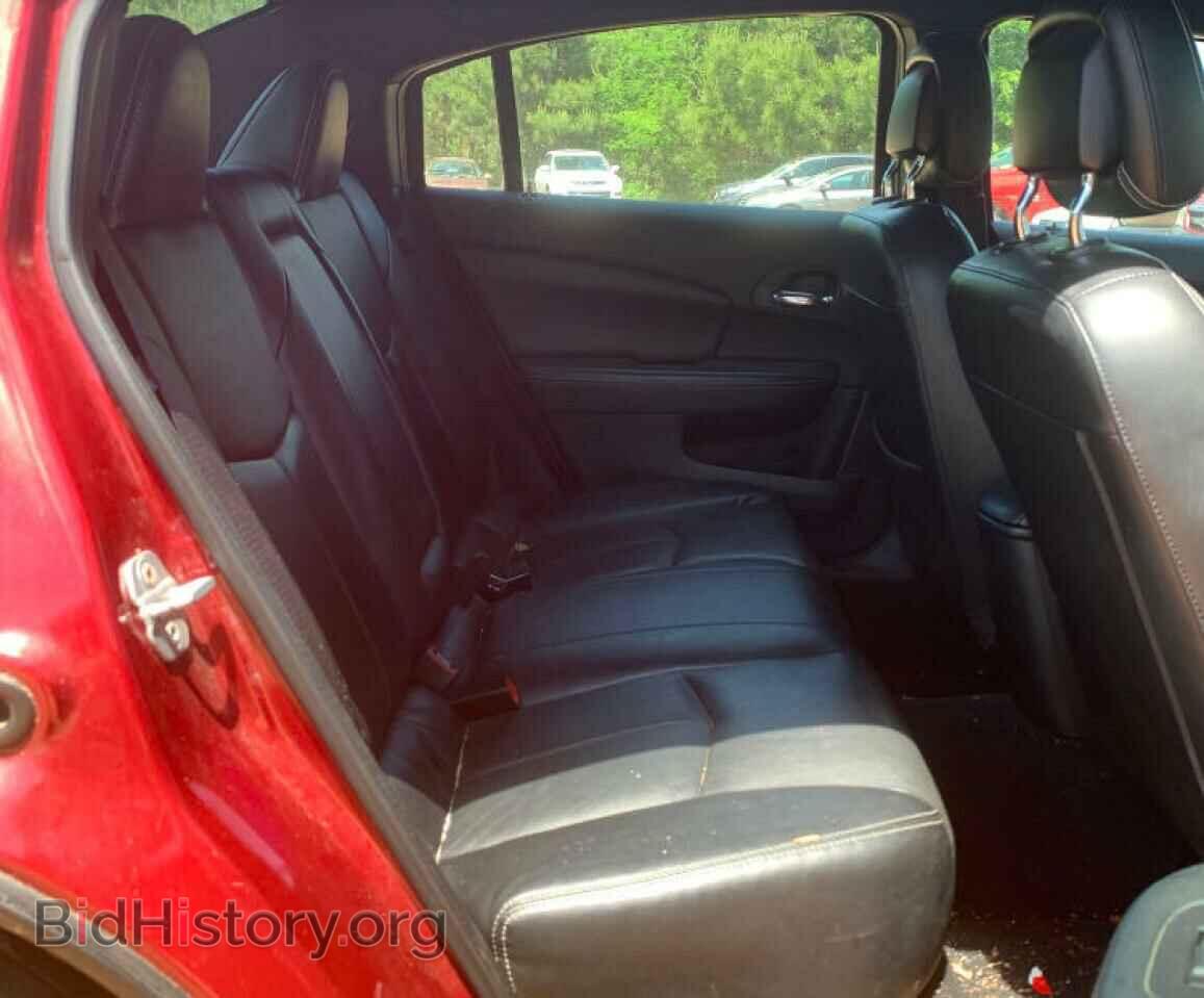 2011 CHRYSLER 200 - VIN: 1C3BC2FG5BN581845 - Фото 6