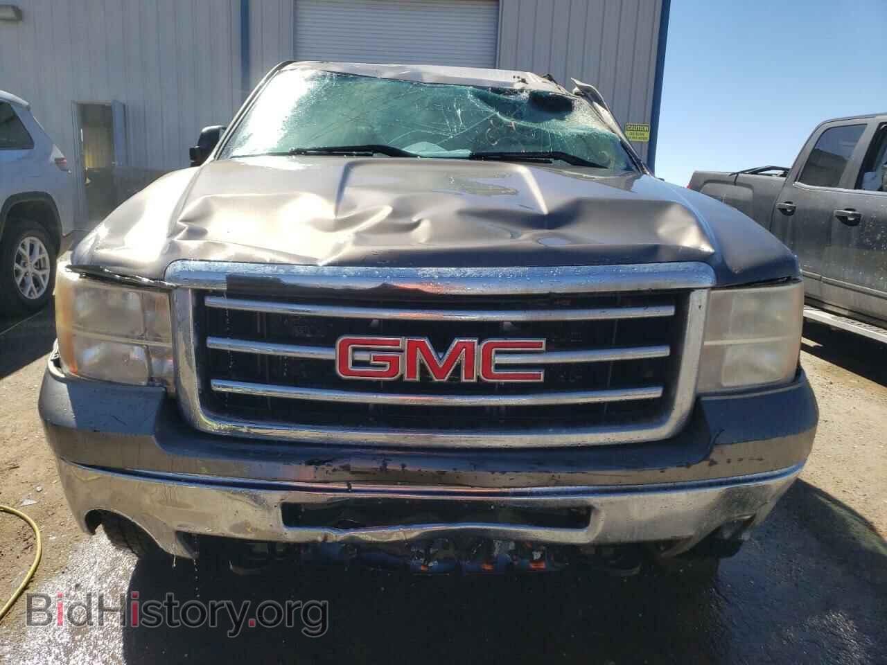 2012 GMC SIERRA - VIN: 1GTR2VE75CZ334741 - Фото 5