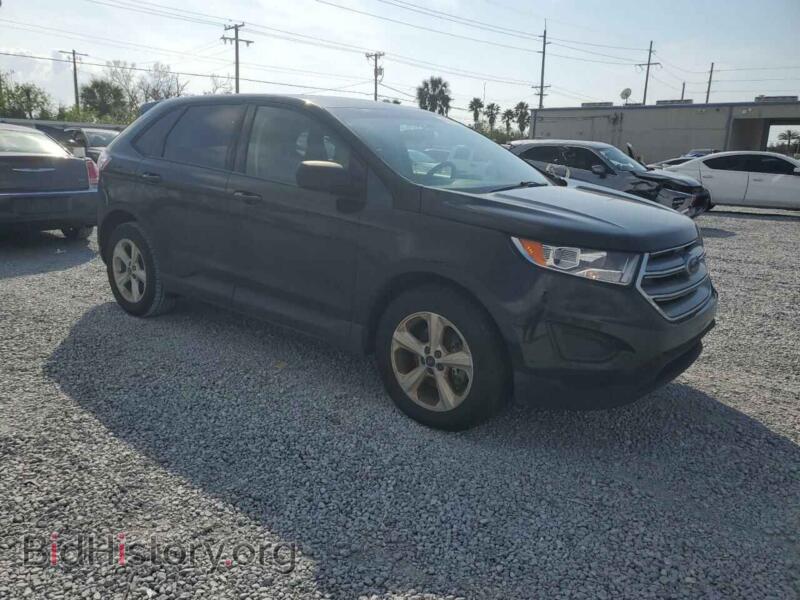 2015 Ford EDGE (VIN 2FMTK3G89FBC29560) — photo 4 of 13