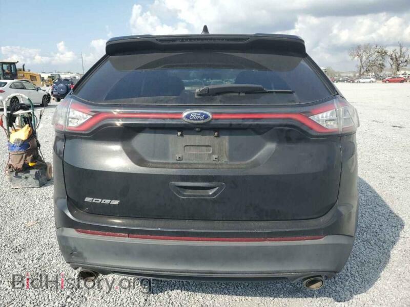 2015 Ford EDGE (VIN 2FMTK3G89FBC29560) — photo 6 of 13