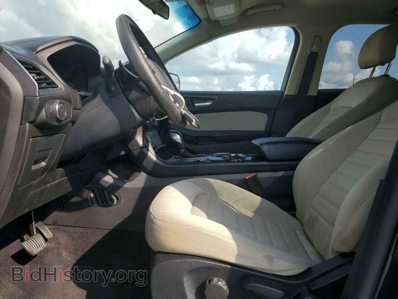 2015 FORD EDGE - VIN: 2FMTK3G89FBC29560 - Фото 7