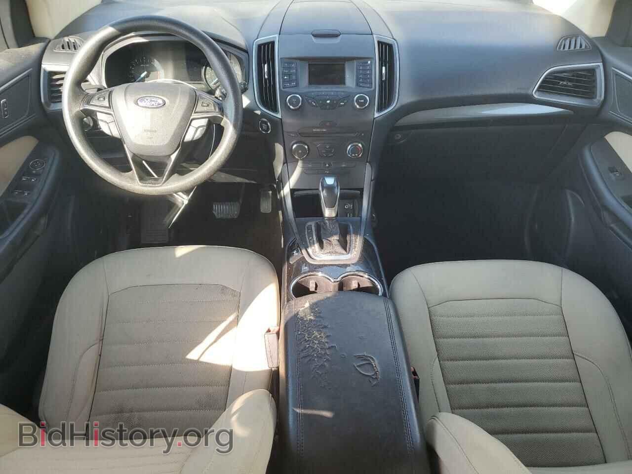 2015 FORD EDGE - VIN: 2FMTK3G89FBC29560 - Фото 8