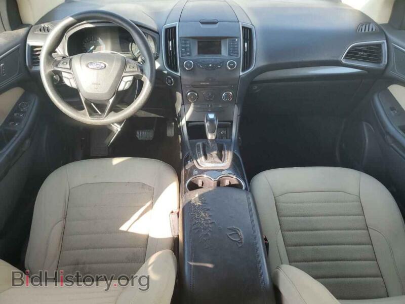 2015 Ford EDGE (VIN 2FMTK3G89FBC29560) — photo 8 of 13