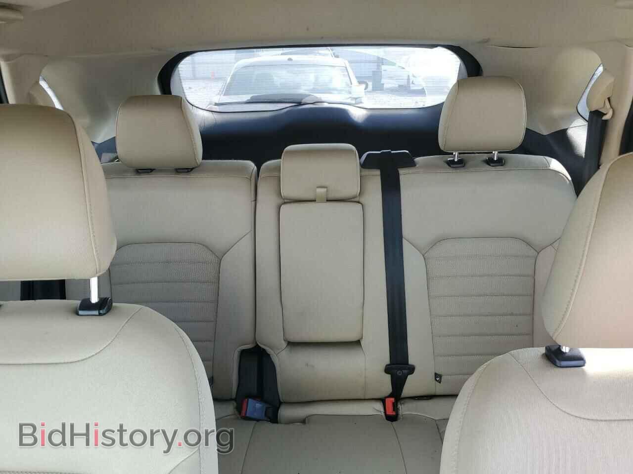 2015 FORD EDGE - VIN: 2FMTK3G89FBC29560 - Фото 10