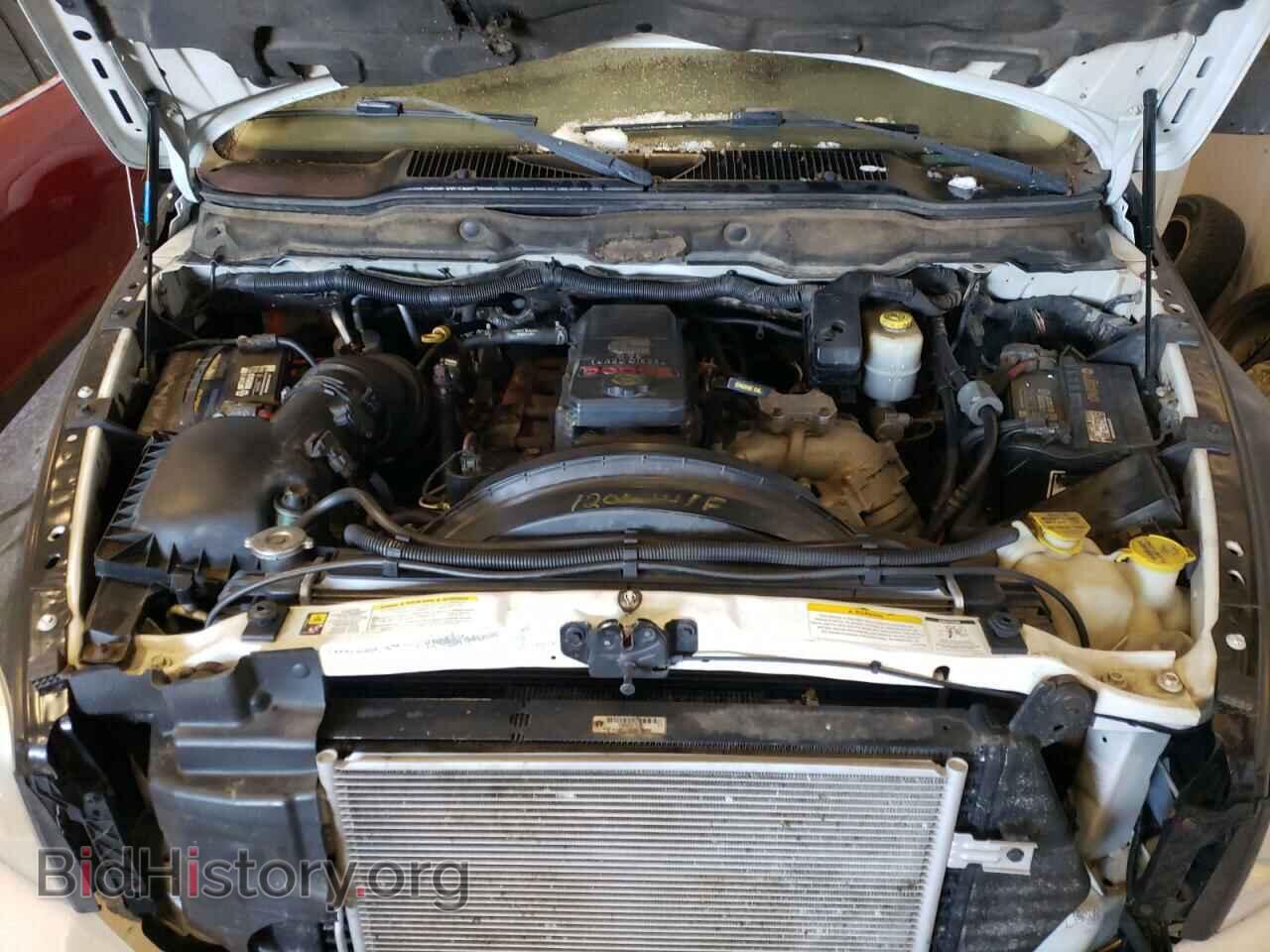 2007 DODGE RAM 2500 - VIN: 3D7KS28A97G824330 - Фото 11