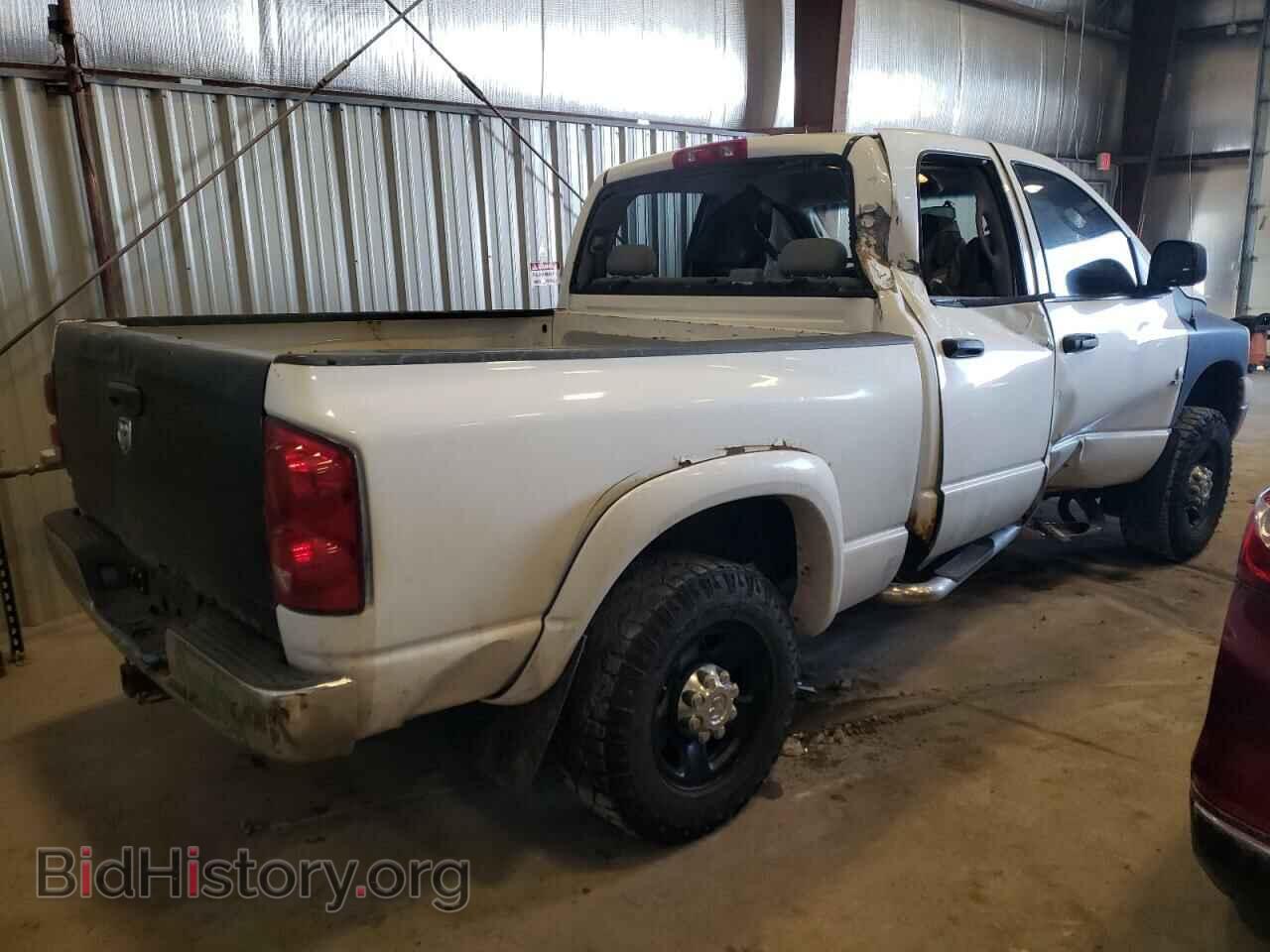 2007 DODGE RAM 2500 - VIN: 3D7KS28A97G824330 - Фото 3