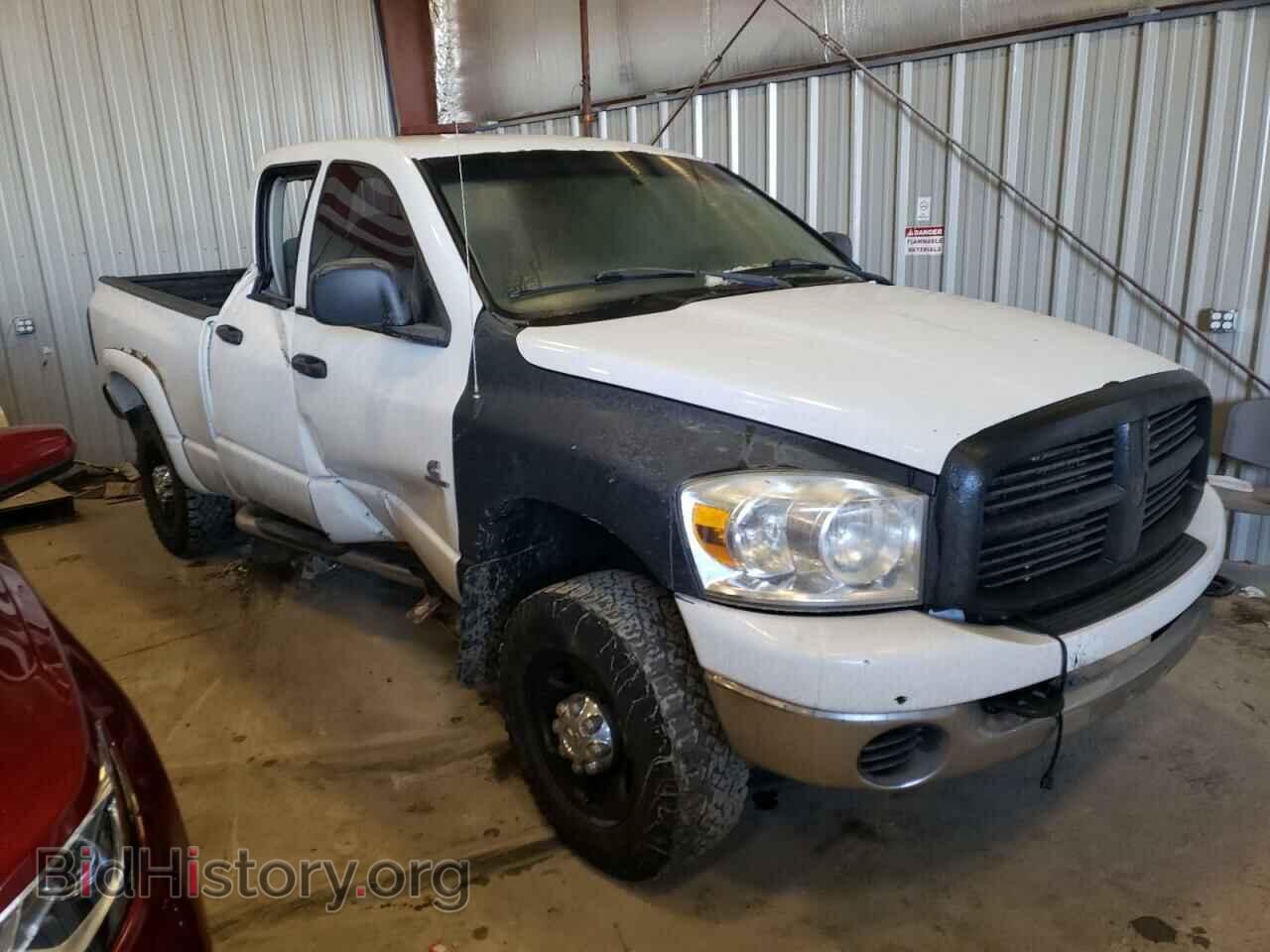 2007 DODGE RAM 2500 - VIN: 3D7KS28A97G824330 - Фото 4