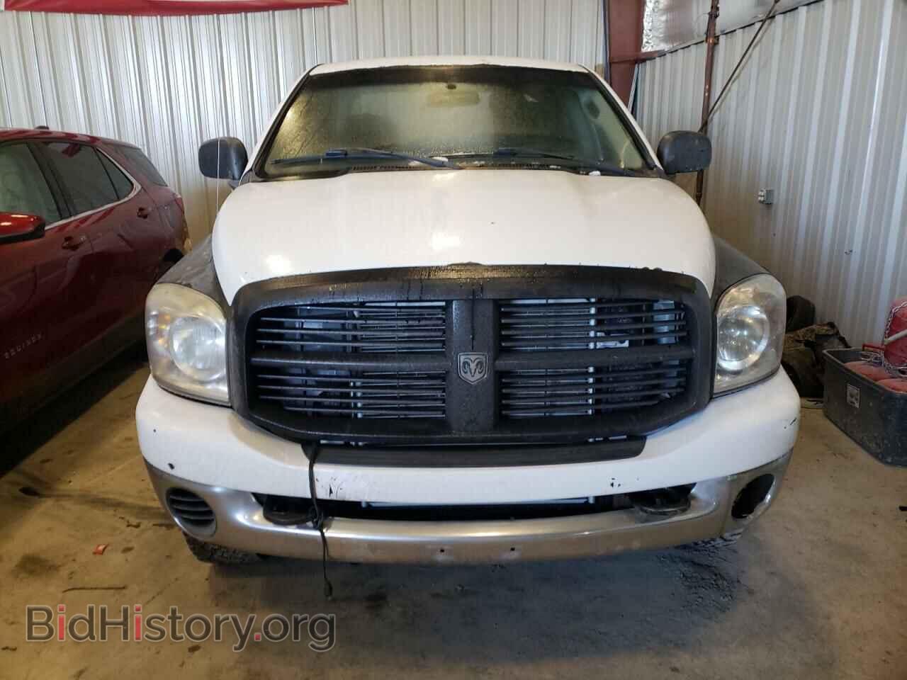2007 DODGE RAM 2500 - VIN: 3D7KS28A97G824330 - Фото 5