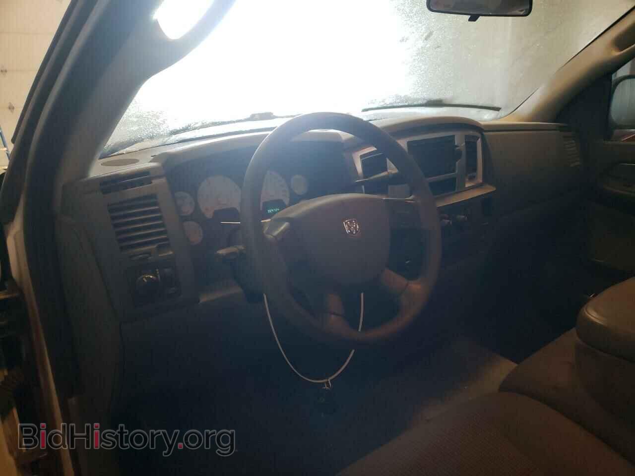 2007 DODGE RAM 2500 - VIN: 3D7KS28A97G824330 - Фото 8