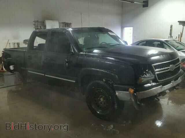Фотография 2GCEK13Z061308640 - CHEVROLET SILVERADO 2006