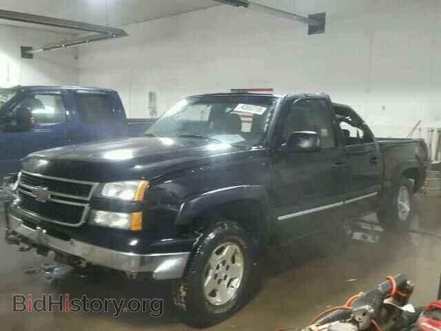 2006 CHEVROLET SILVERADO - VIN: 2GCEK13Z061308640 - Фото 2