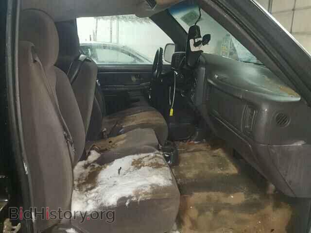 2006 CHEVROLET SILVERADO - VIN: 2GCEK13Z061308640 - Фото 5
