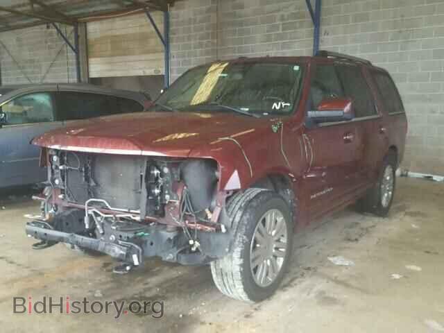 2012 LINCOLN NAVIGATOR - VIN: 5LMJJ2H53CEL08163 - Фото 2