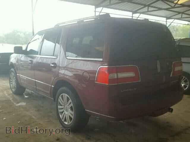 2012 LINCOLN NAVIGATOR - VIN: 5LMJJ2H53CEL08163 - Фото 3