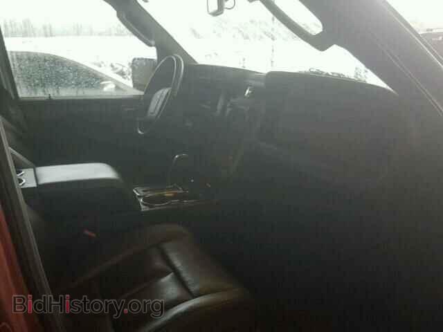 2012 LINCOLN NAVIGATOR - VIN: 5LMJJ2H53CEL08163 - Фото 5