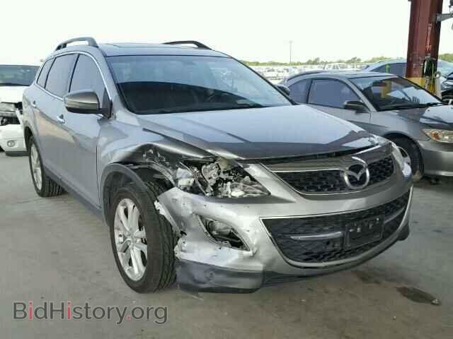 Фотография JM3TB2DA9C0364130 - MAZDA CX-9 2012