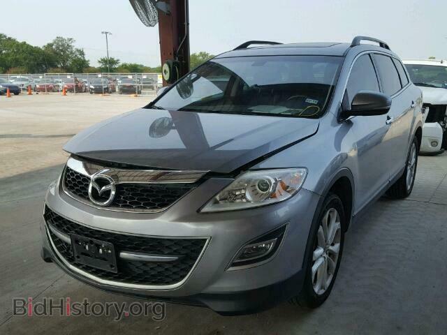 2012 MAZDA CX-9 - VIN: JM3TB2DA9C0364130 - Фото 2