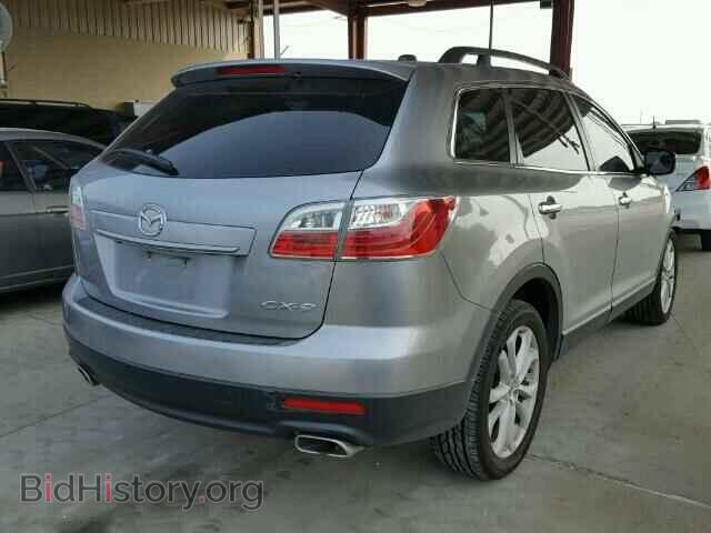 2012 MAZDA CX-9 - VIN: JM3TB2DA9C0364130 - Фото 4