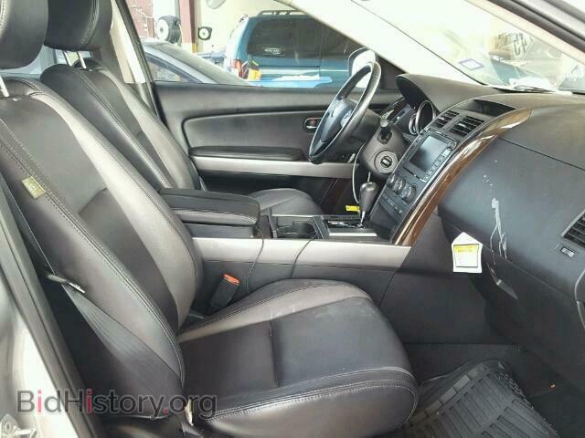 2012 MAZDA CX-9 - VIN: JM3TB2DA9C0364130 - Фото 5
