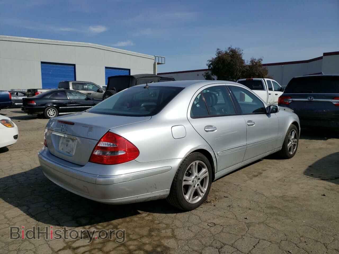 2006 MERCEDES-BENZ E-CLASS - VIN: WDBUF56J56A978105 - Фото 3