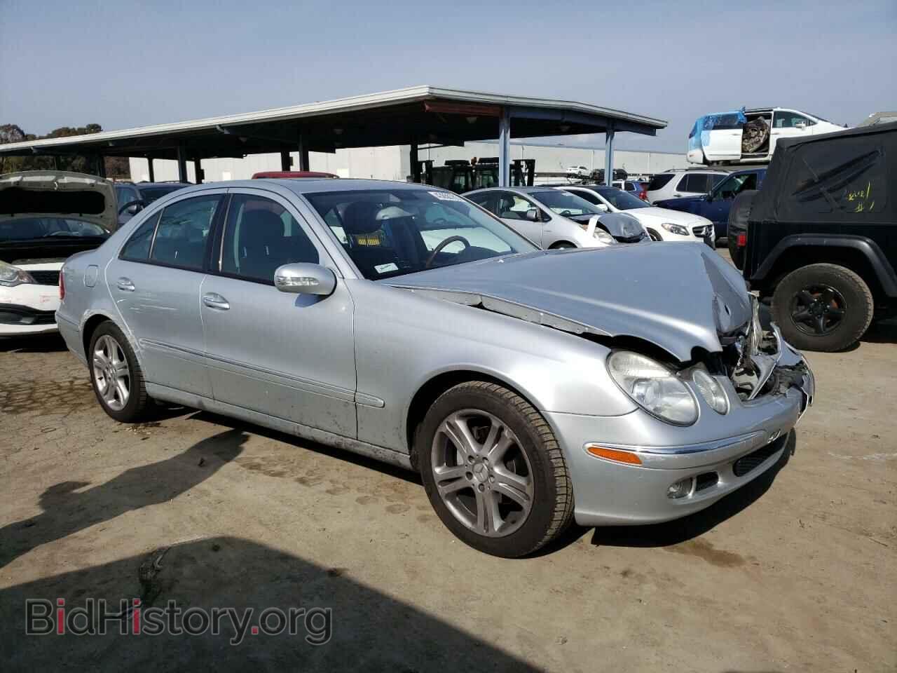 2006 MERCEDES-BENZ E-CLASS - VIN: WDBUF56J56A978105 - Фото 4