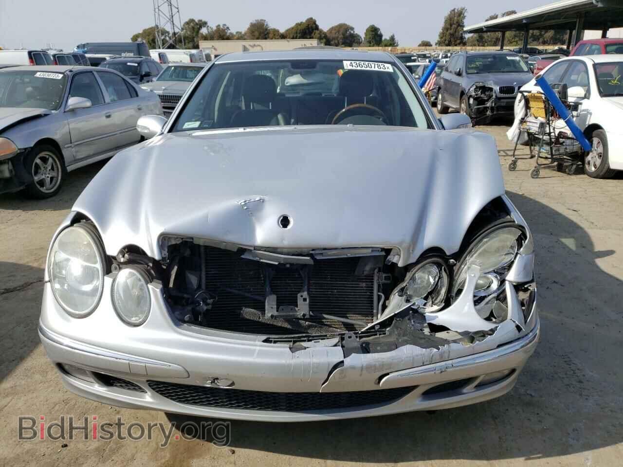 2006 MERCEDES-BENZ E-CLASS - VIN: WDBUF56J56A978105 - Фото 5