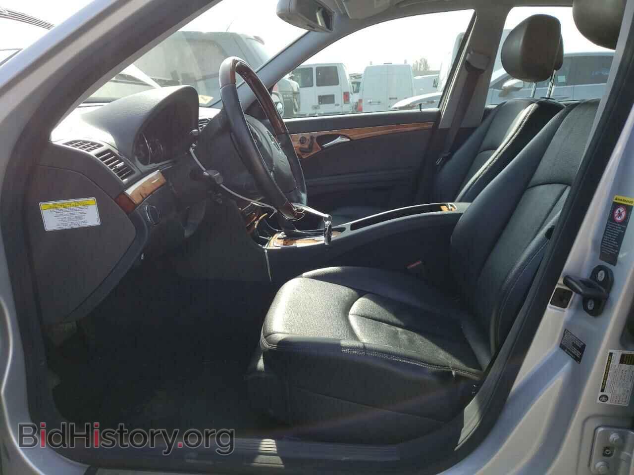 2006 MERCEDES-BENZ E-CLASS - VIN: WDBUF56J56A978105 - Фото 7