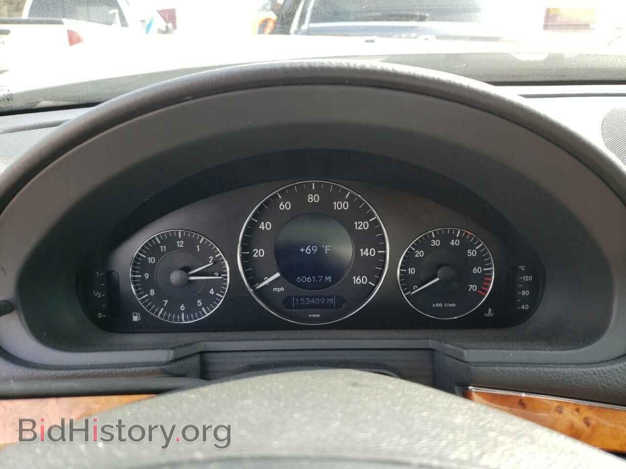 2006 MERCEDES-BENZ E-CLASS - VIN: WDBUF56J56A978105 - Фото 9