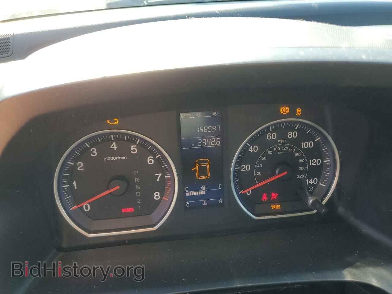 2010 HONDA CRV - VIN: JHLRE3H71AC008963 - Фото 9