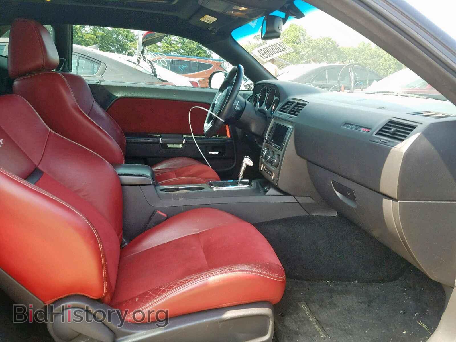 2012 DODGE CHALLENGER - VIN: 2C3CDYCJXCH275884 - Photo 5