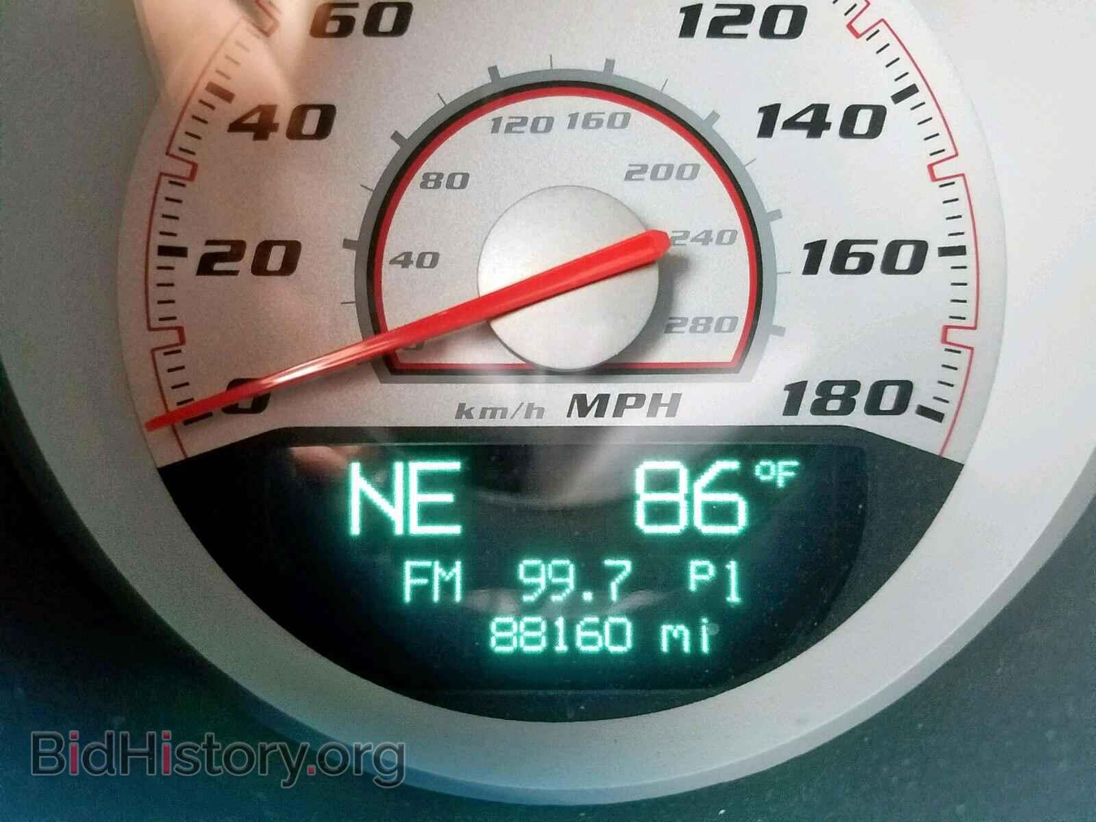 2012 DODGE CHALLENGER - VIN: 2C3CDYCJXCH275884 - Photo 8