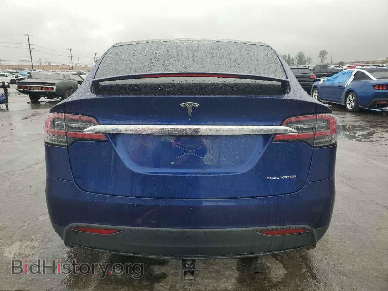 2020 TESLA MODEL X - VIN: 5YJXCDE29LF261740 - Photo 6
