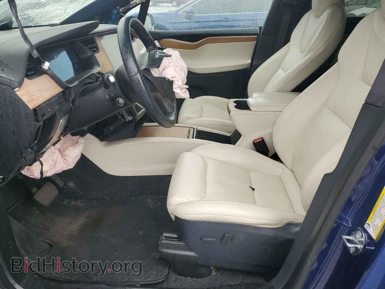 2020 TESLA MODEL X - VIN: 5YJXCDE29LF261740 - Photo 7