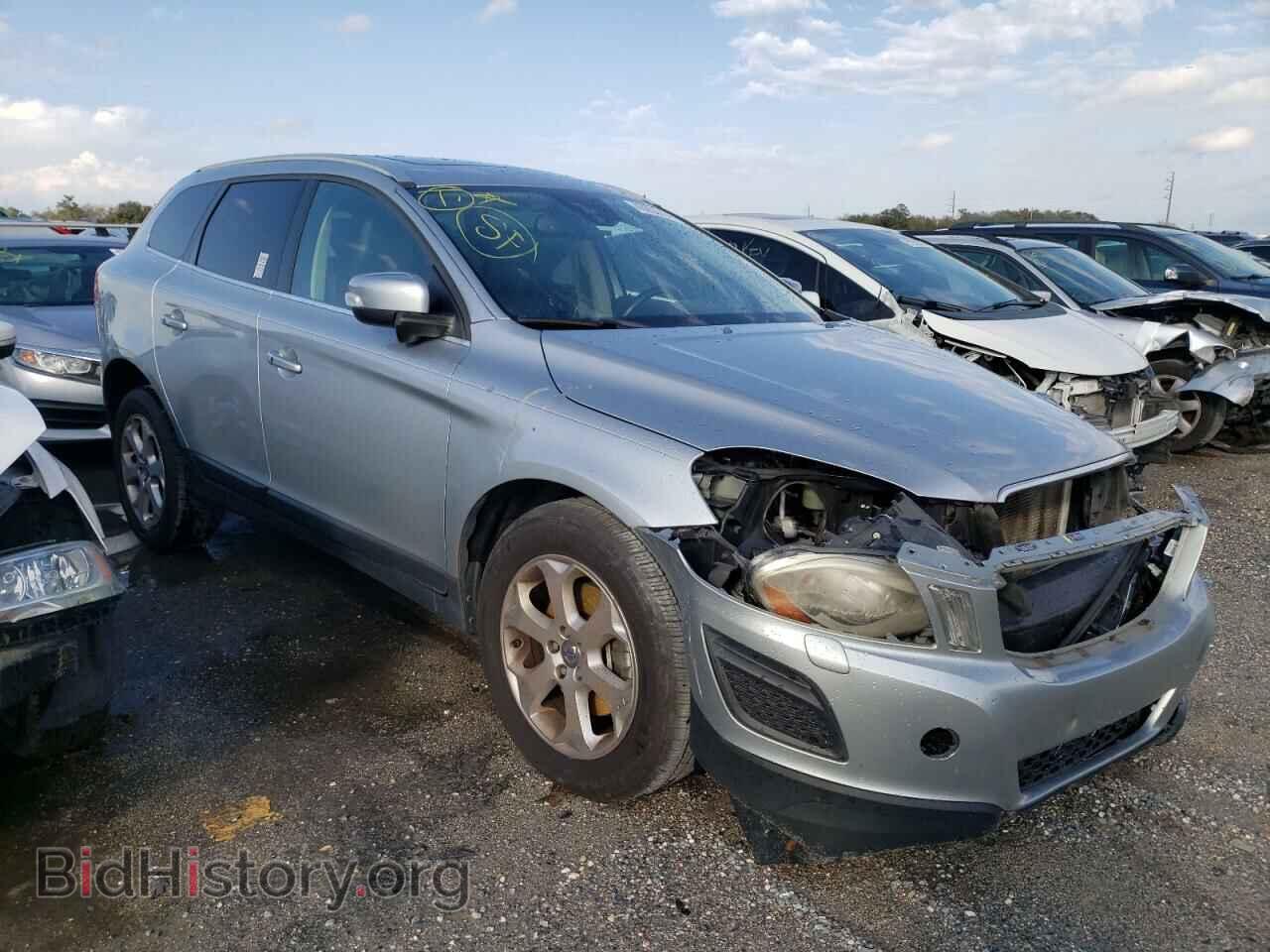 2013 VOLVO XC60 - VIN: YV4952DL6D2412441 - Фото 4