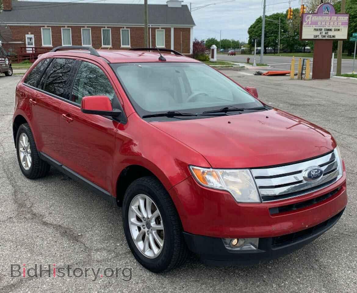 Photo 2FMDK3JC1ABA01949 - FORD EDGE 2010