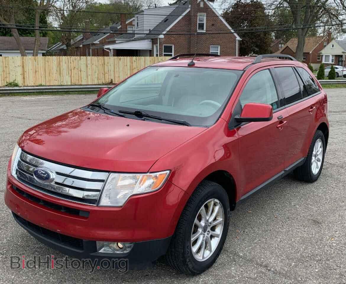 2010 FORD EDGE - VIN: 2FMDK3JC1ABA01949 - Photo 2