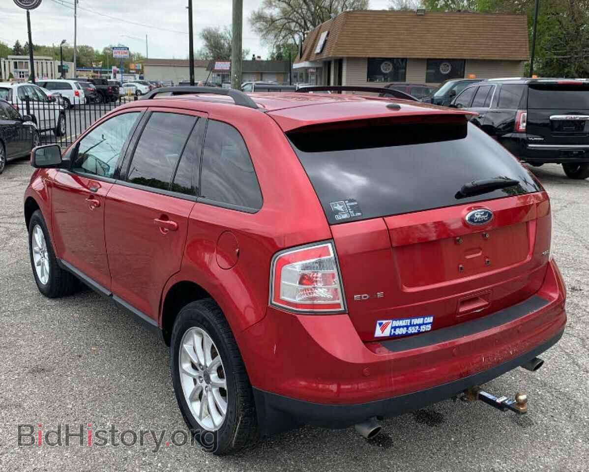 2010 FORD EDGE - VIN: 2FMDK3JC1ABA01949 - Photo 3