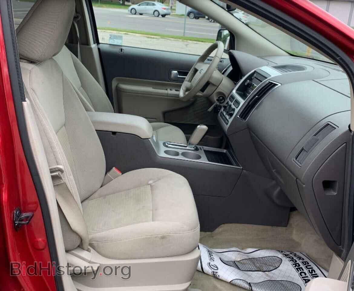 2010 FORD EDGE - VIN: 2FMDK3JC1ABA01949 - Photo 5