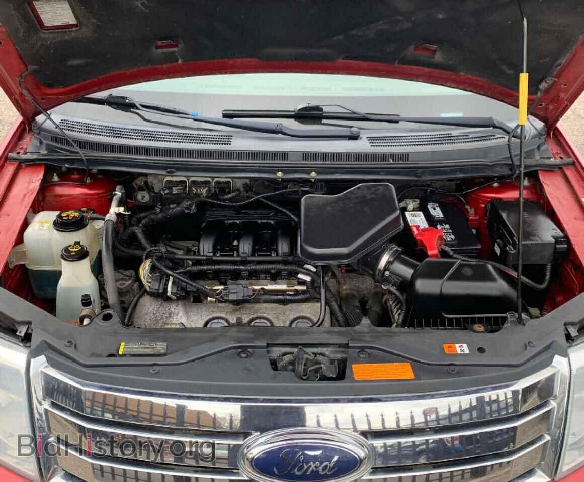 2010 FORD EDGE - VIN: 2FMDK3JC1ABA01949 - Photo 7