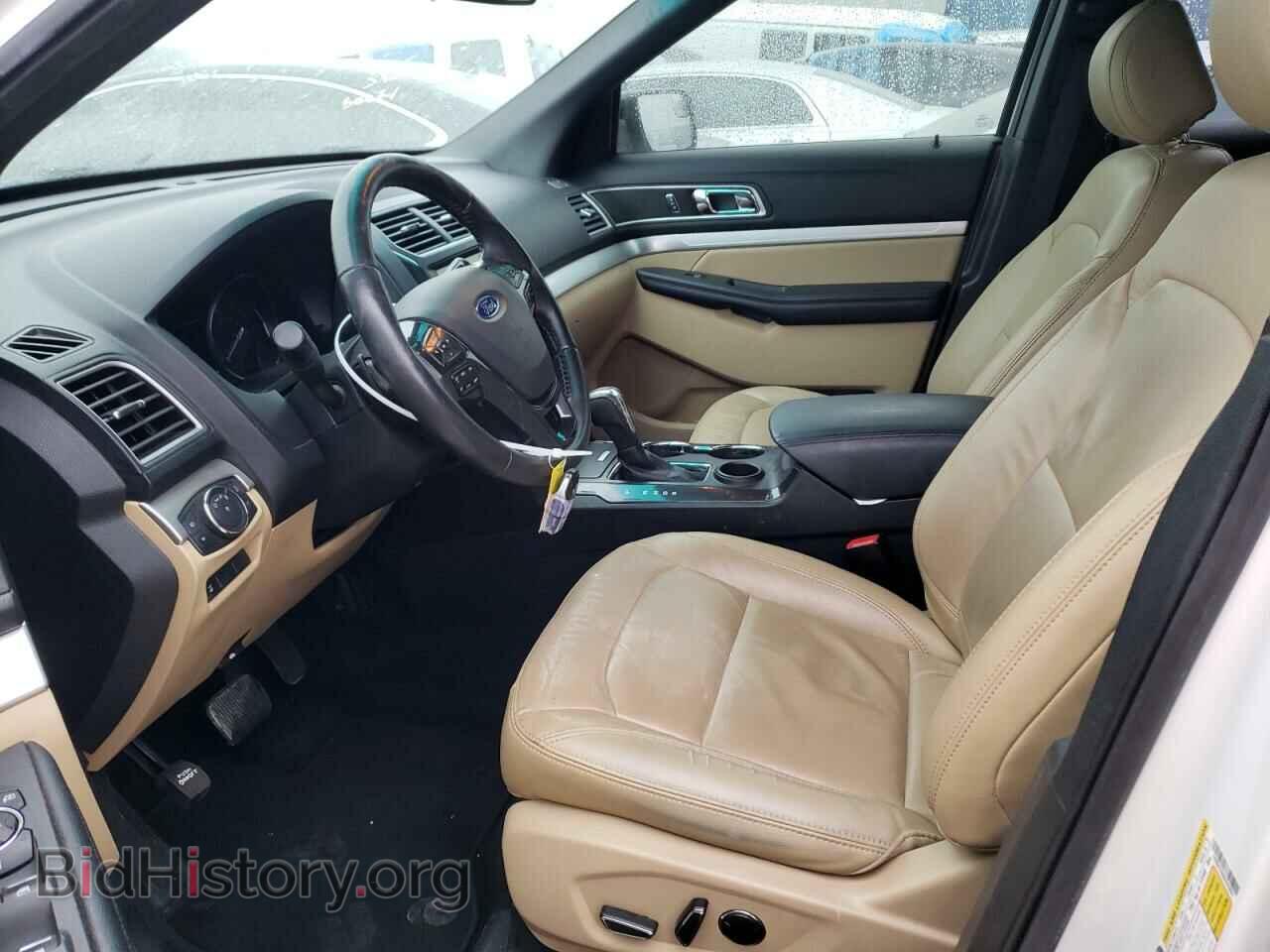 2016 FORD EXPLORER - VIN: 1FM5K7D86GGD25841 - Фото 7