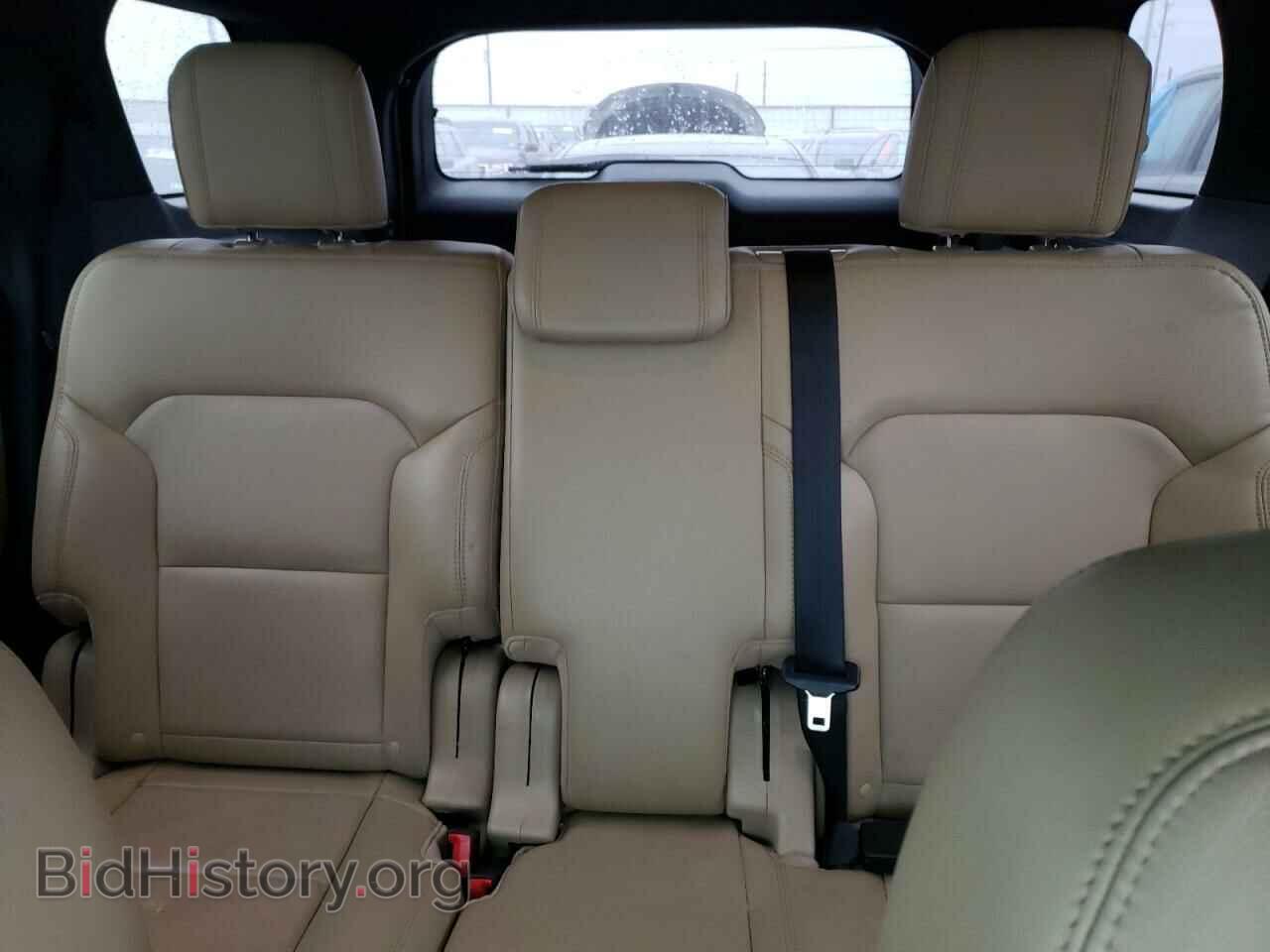 2016 FORD EXPLORER - VIN: 1FM5K7D86GGD25841 - Фото 10