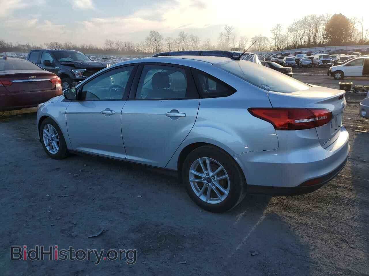 2016 FORD FOCUS - VIN: 1FADP3F28GL261088 - Photo 2