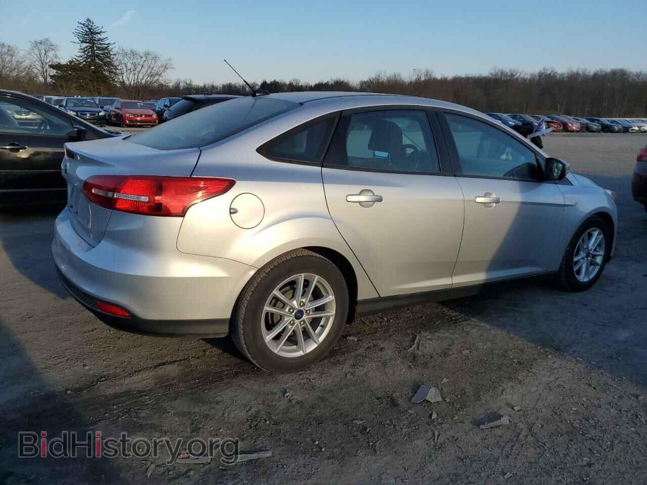 2016 FORD FOCUS - VIN: 1FADP3F28GL261088 - Photo 3