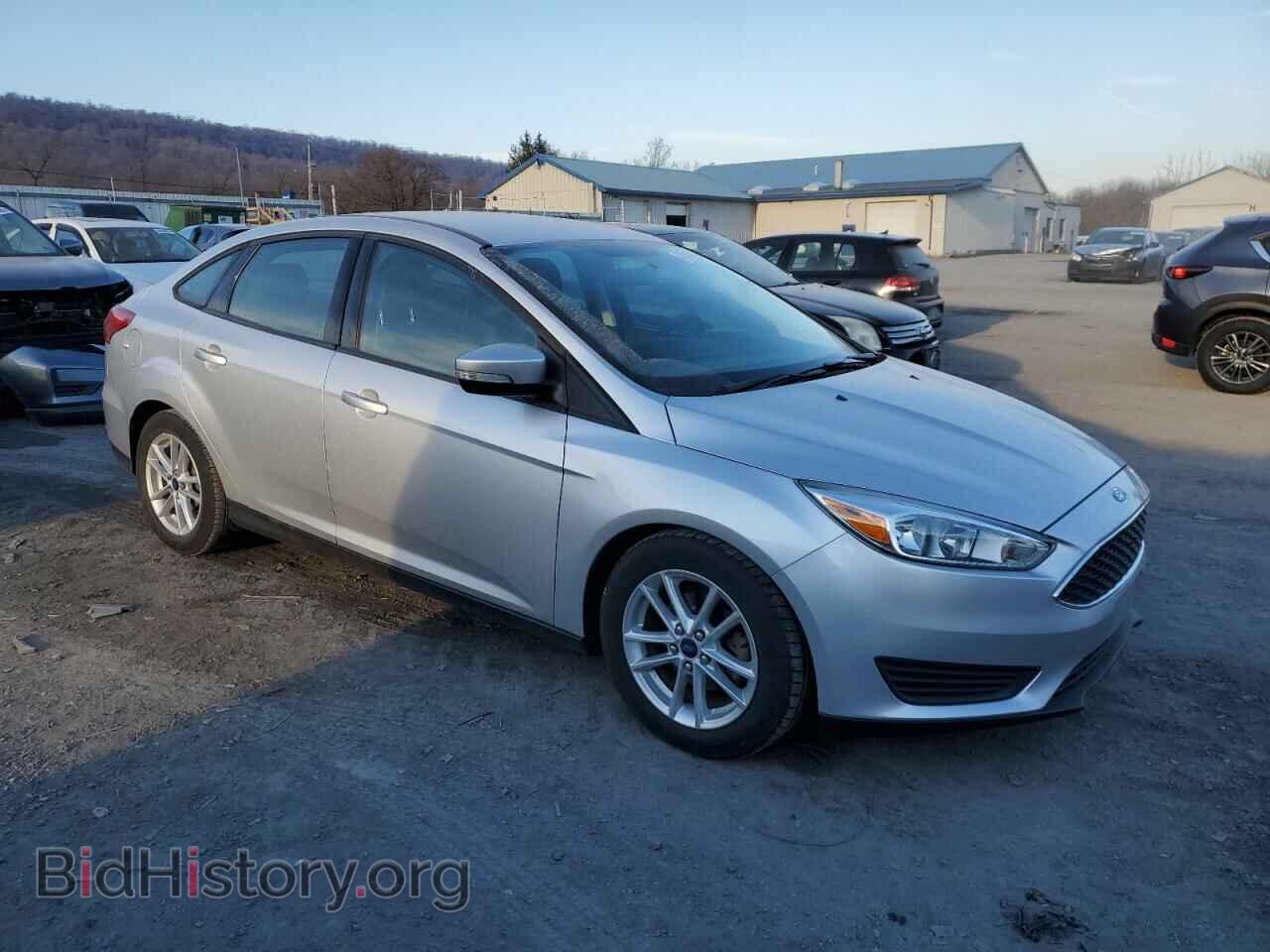 2016 FORD FOCUS - VIN: 1FADP3F28GL261088 - Photo 4