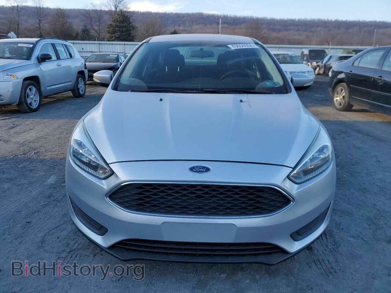2016 FORD FOCUS - VIN: 1FADP3F28GL261088 - Photo 5